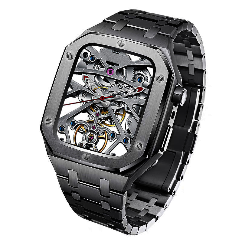 MC 2101 Apple Watch Case - Black