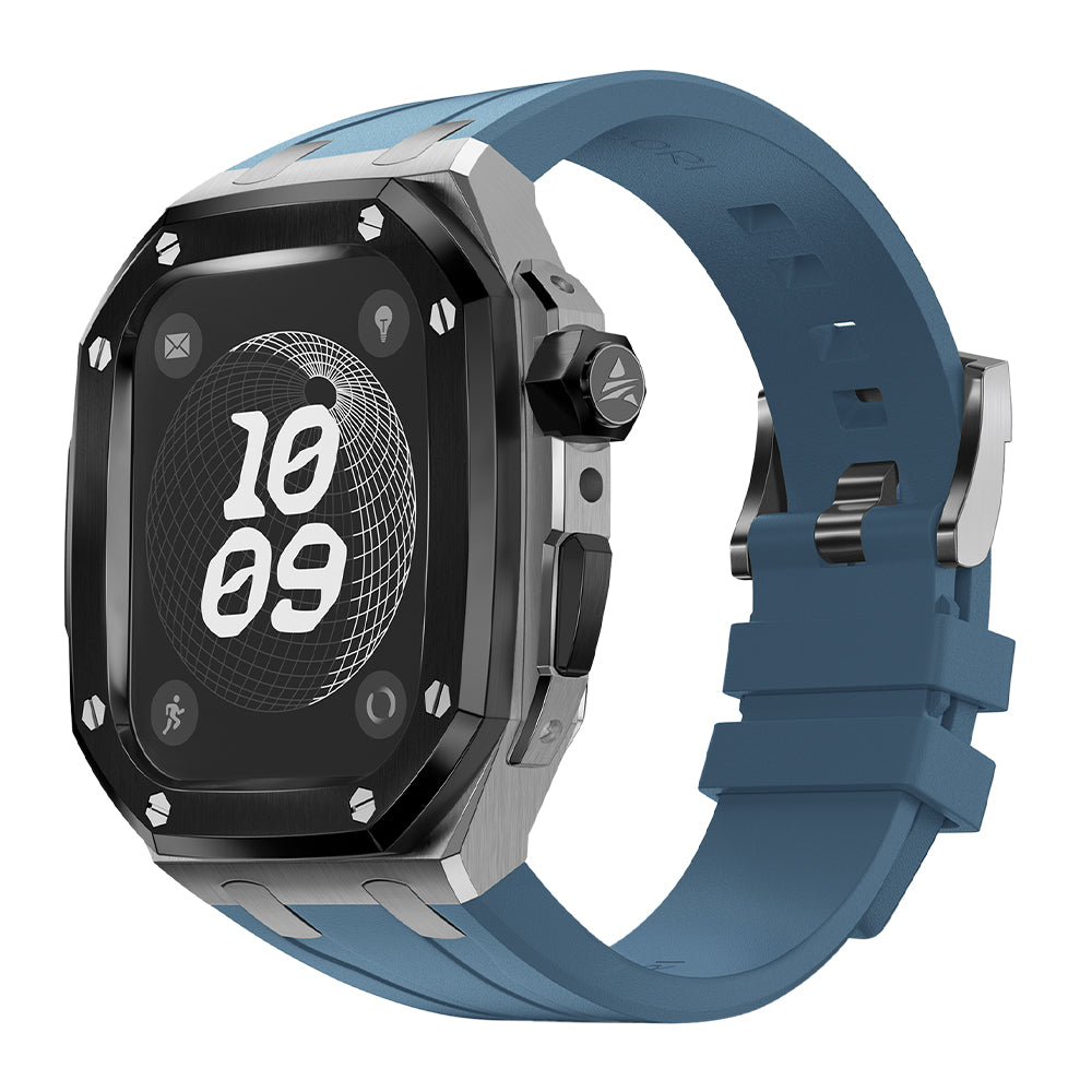 MC 1303 Apple Watch Case - Silver 49/45mm