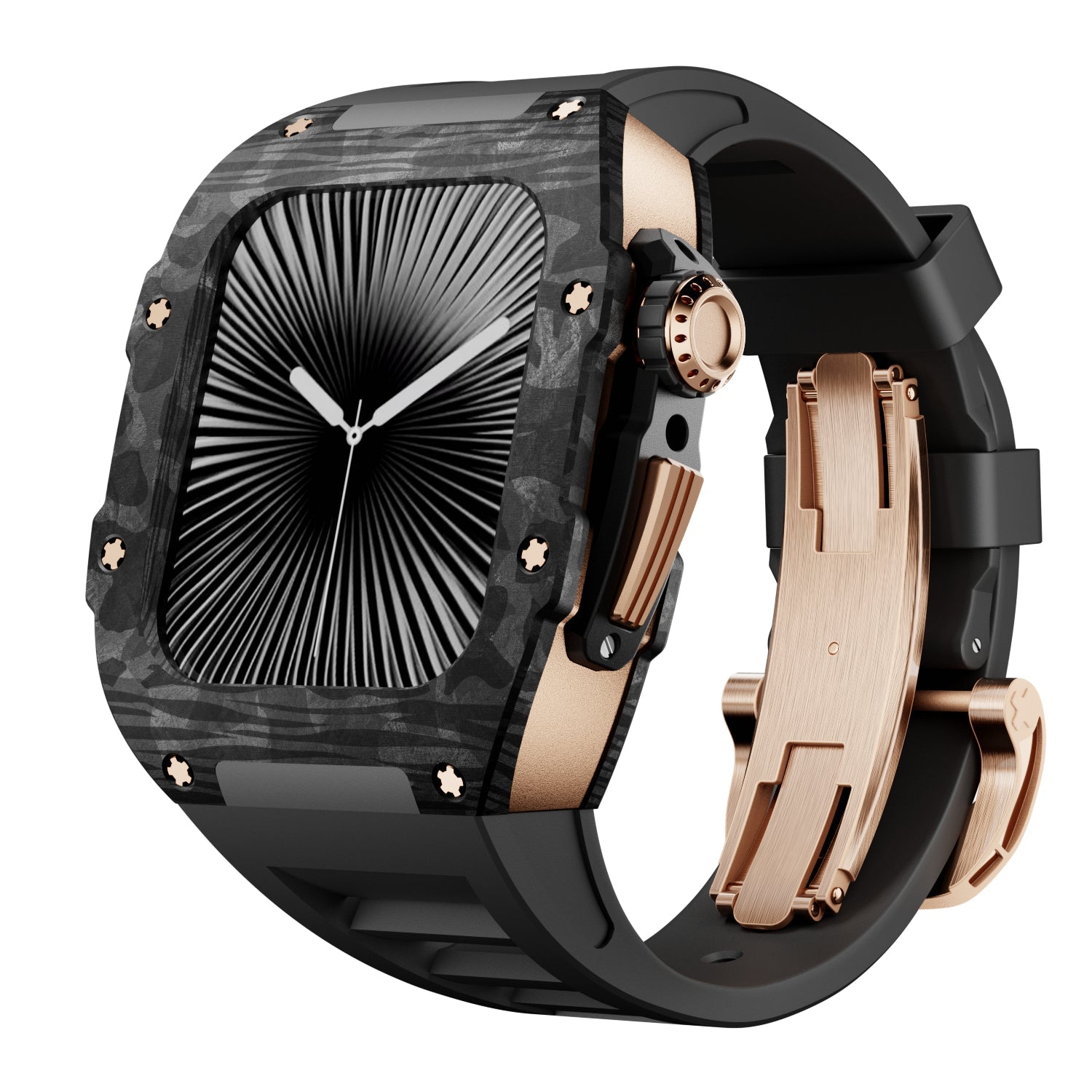 MC 1800 Apple Watch Case - Gold 46mm