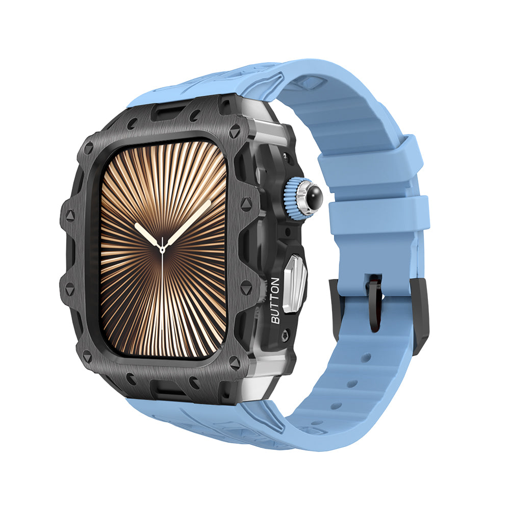 MC 1003 Apple Watch Case - Black Case 46mm