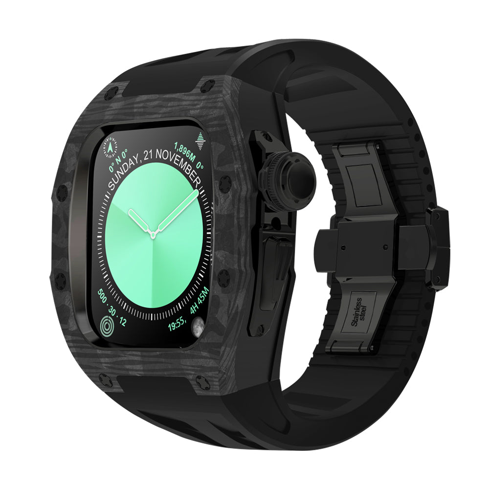 MC 0510 Apple Watch Case - Black 46mm