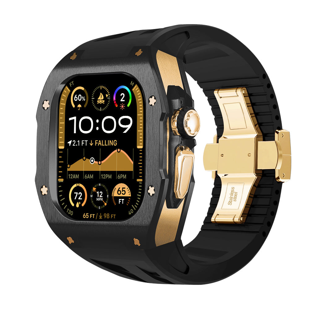 MC 0712 Apple Watch Case - Gold 49mm