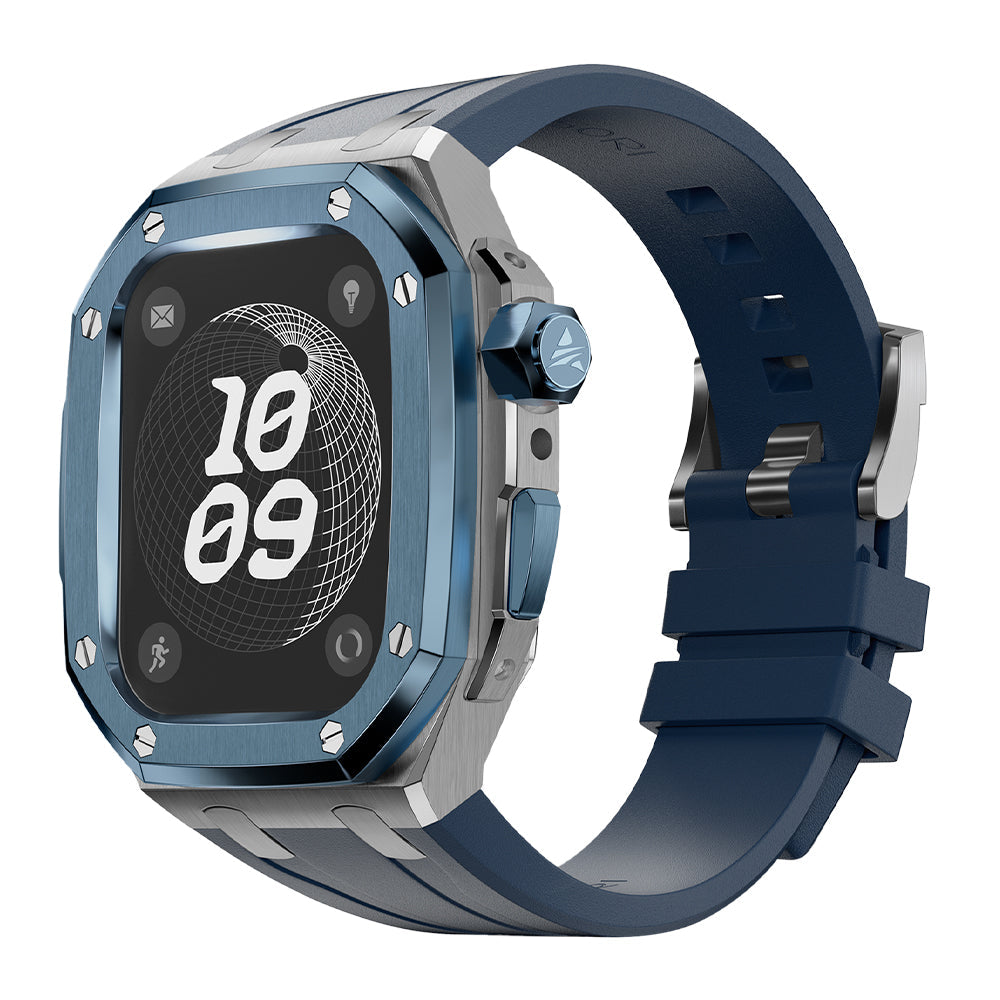 MC 1303 Apple Watch Case - Silver 49/45mm