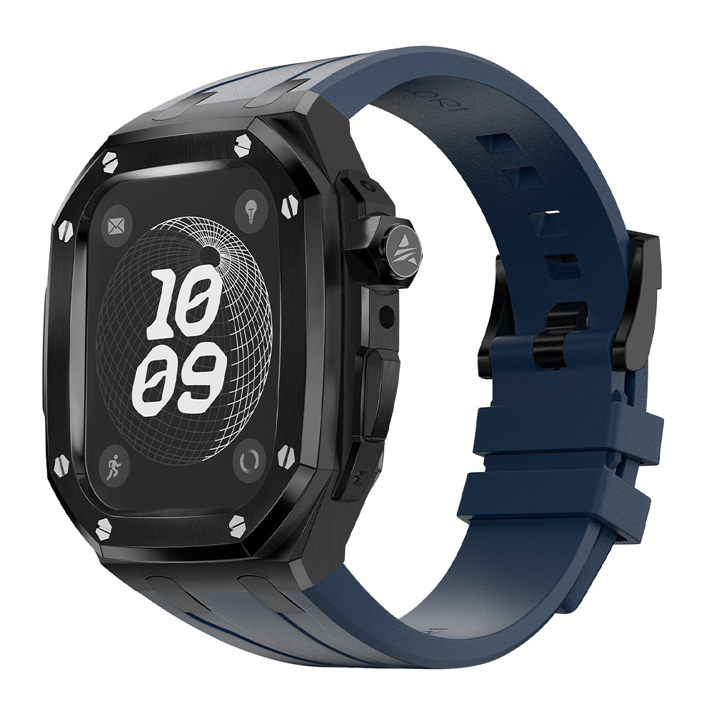 MC 1301 Apple Watch Case - Black 49/45mm