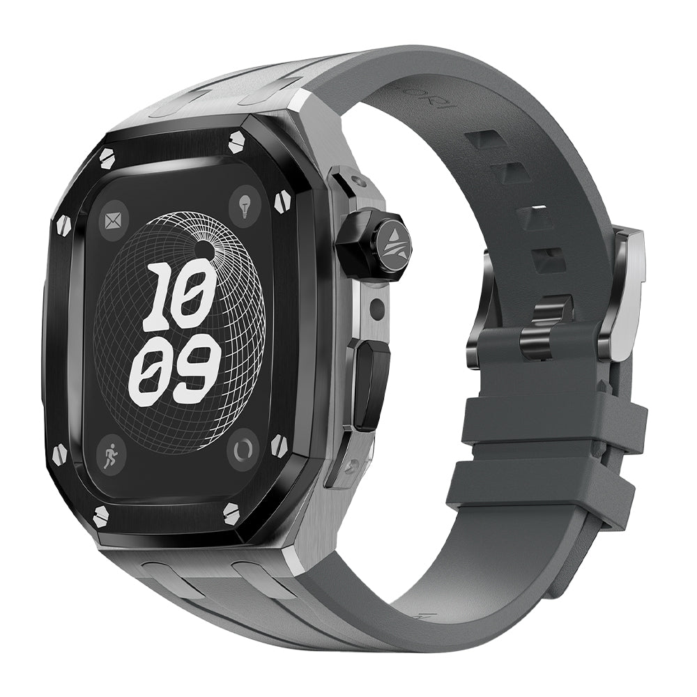 MC 1303 Apple Watch Case - Silver 49/45mm