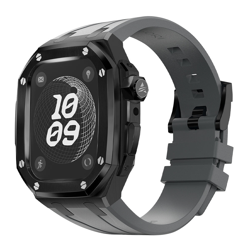 MC 1301 Apple Watch Case - Black 49/45mm