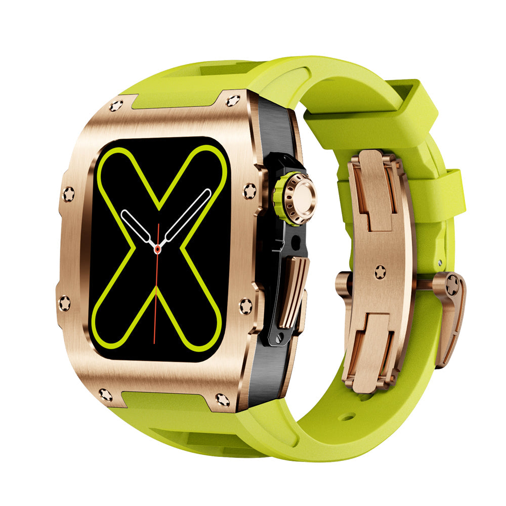 MC 0721 Apple Watch Case - Gold 45/44mm