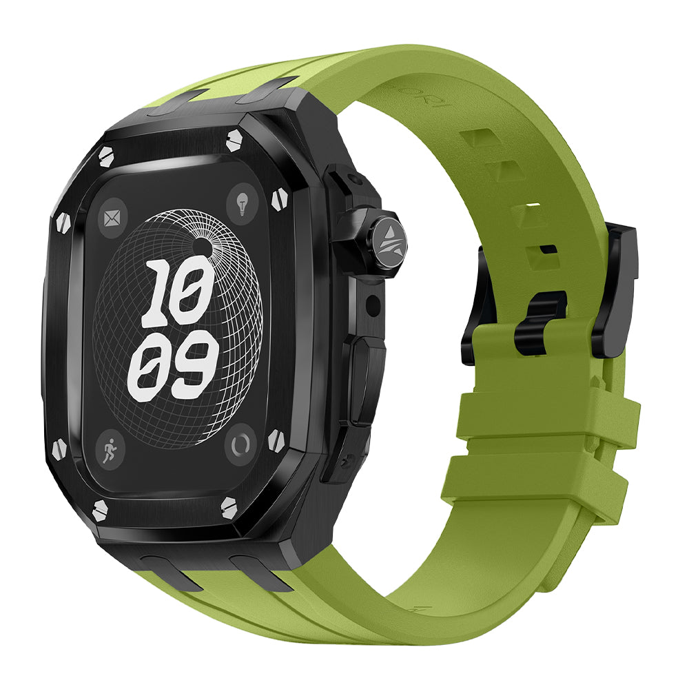 MC 1301 Apple Watch Case - Black 49/45mm