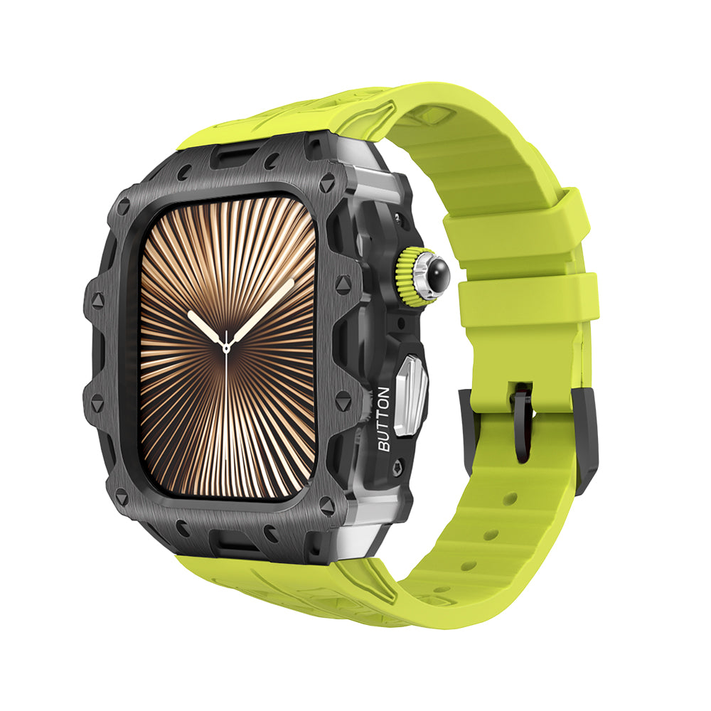 MC 1003 Apple Watch Case - Black Case 46mm