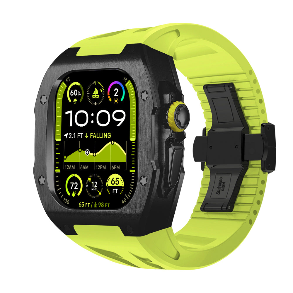 MC 0710 Apple Watch Case - Black 49mm