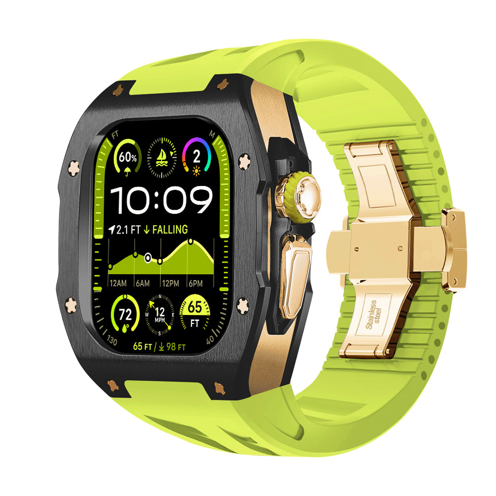 MC 0712 Apple Watch Case - Gold 49mm