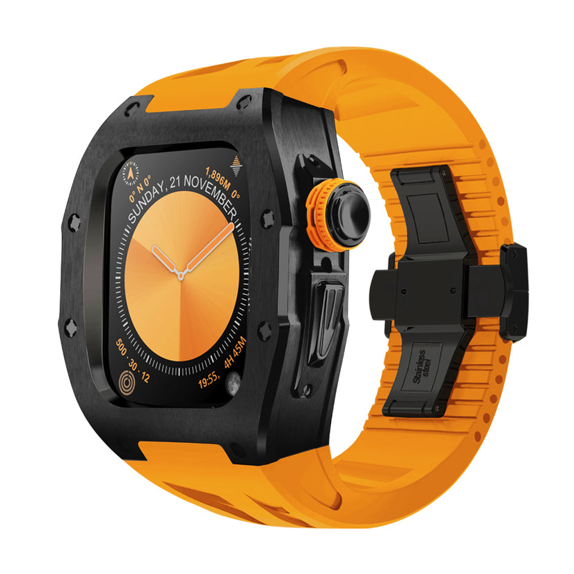 MC 0701 Apple Watch Case - Black 46mm