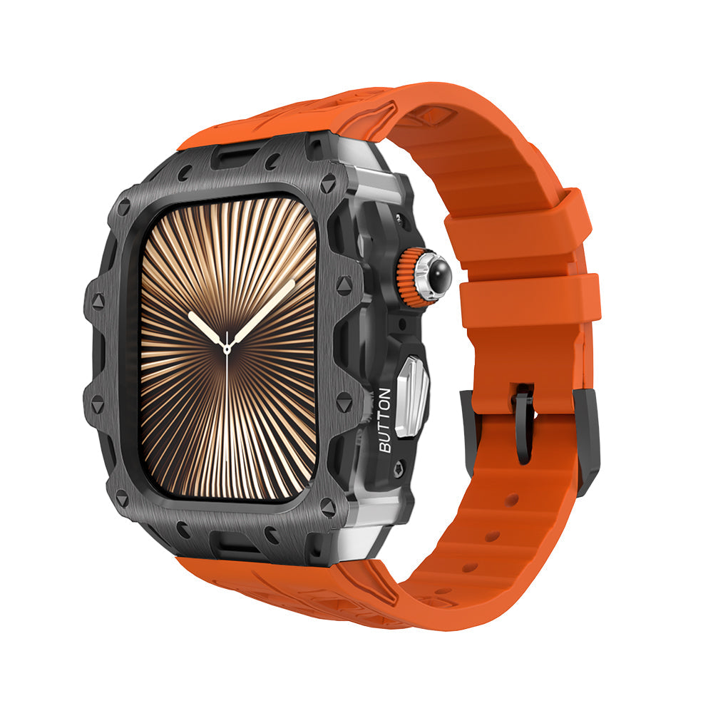 MC 1003 Apple Watch Case - Black Case 46mm