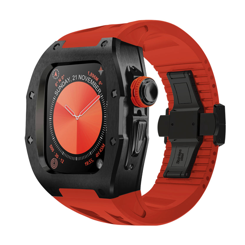 MC 0701 Apple Watch Case - Black 46mm