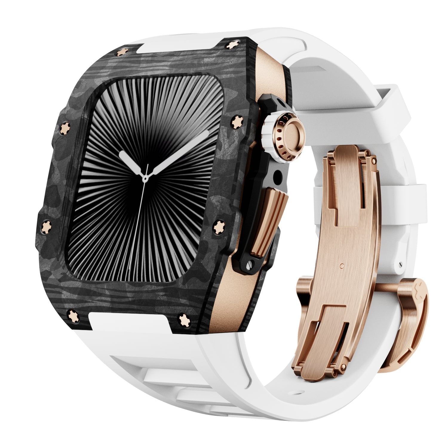 MC 1800 Apple Watch Case - Gold 46mm