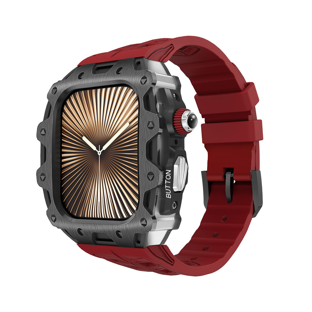 MC 1003 Apple Watch Case - Black Case 46mm