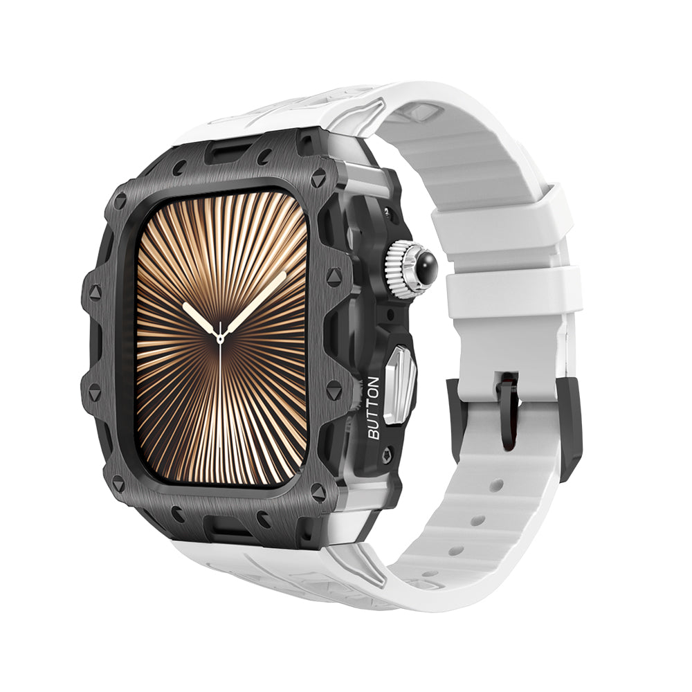 MC 1003 Apple Watch Case - Black Case 46mm