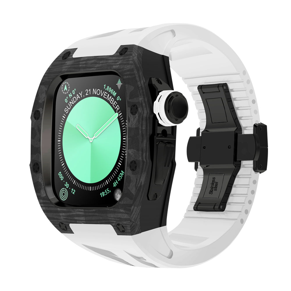 MC 0510 Apple Watch Case - Black 46mm