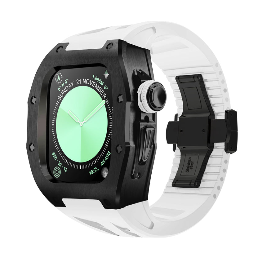 MC 0701 Apple Watch Case - Black 46mm