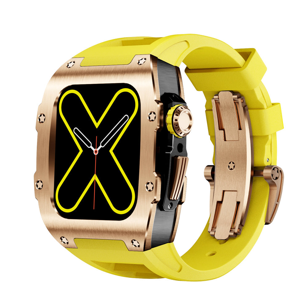 MC 0721 Apple Watch Case - Gold 45/44mm